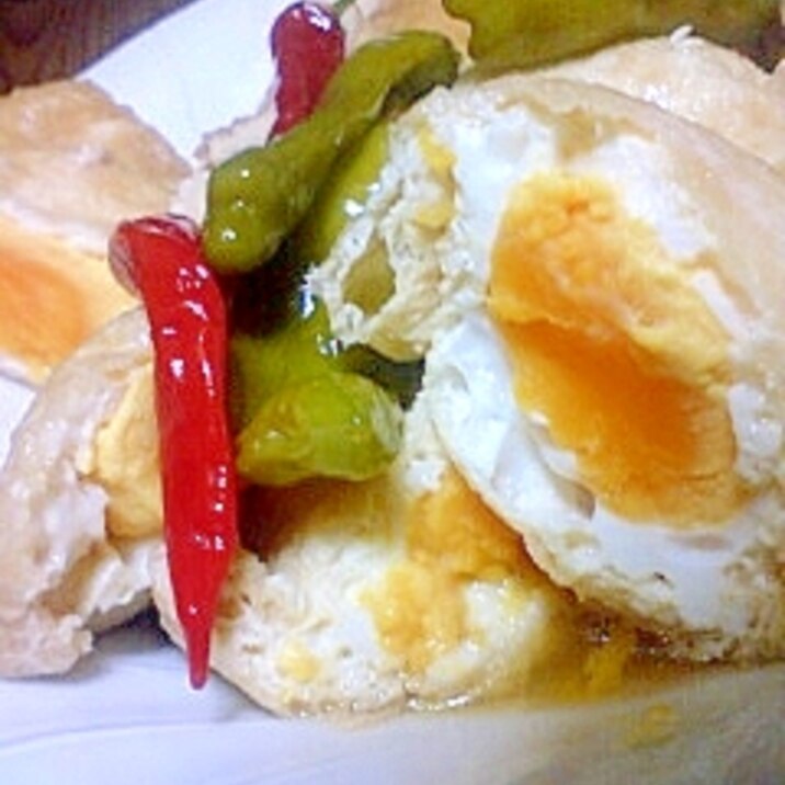 節約かつしっかりおかず アブ玉 レシピ 作り方 By まっしゅ77 楽天レシピ 節約かつしっかりおかず アブ玉 レシピ 作り方 By まっしゅ77 楽天レシピ